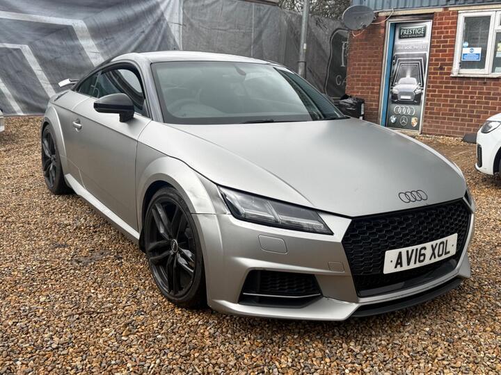 Audi TT 2.0 TDI Ultra S Line Euro 6 (s/s) 3dr