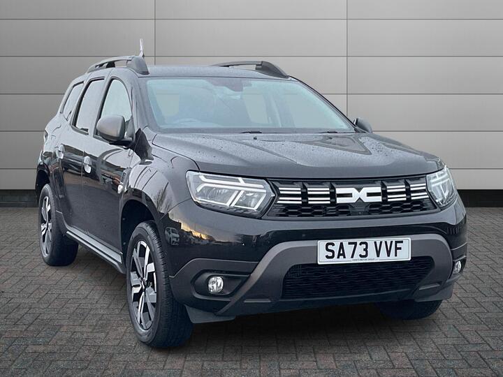 Dacia Duster 1.3 TCe Journey Up&Go Euro 6 (s/s) 5dr