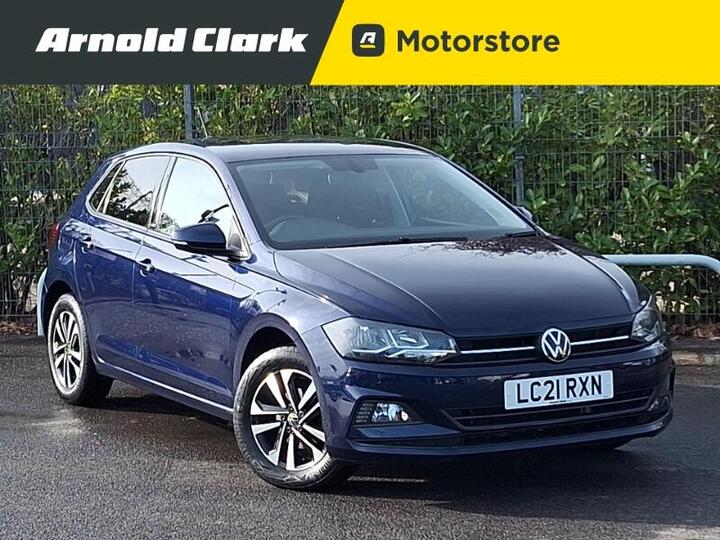 Volkswagen Polo 1.0 TSI United Euro 6 (s/s) 5dr
