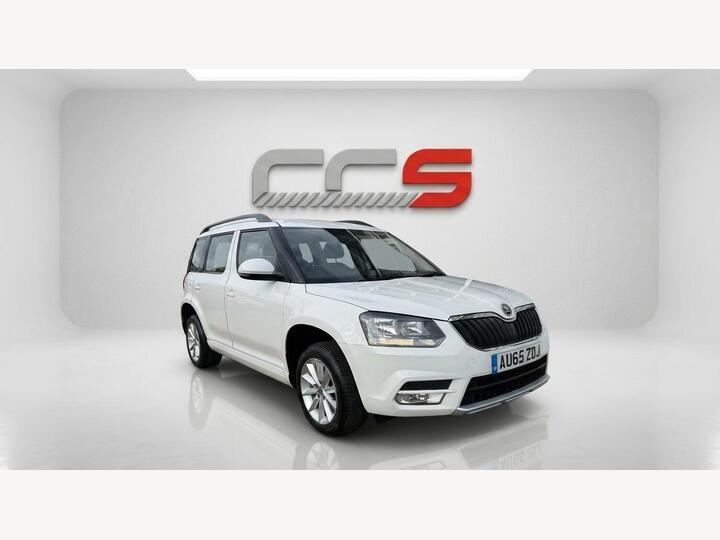 Skoda Yeti 1.2 TSI S Euro 6 (s/s) 5dr