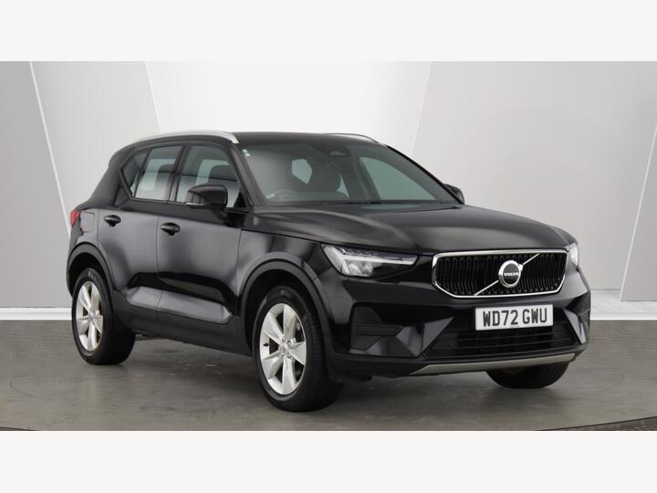 Volvo XC40 2.0 B3 MHEV Core DCT Auto Euro 6 (s/s) 5dr