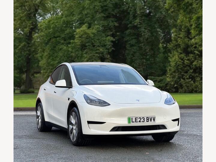 Tesla Model Y Auto RWD 5dr