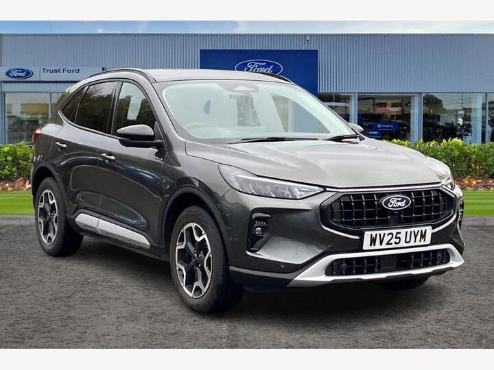 Ford KUGA 2.5 Duratec 14.4kWh Active CVT Euro 6 (s/s) 5dr