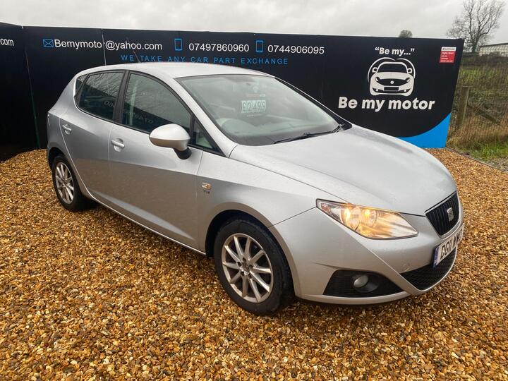 SEAT Ibiza 1.2 TSI SE Euro 5 5dr