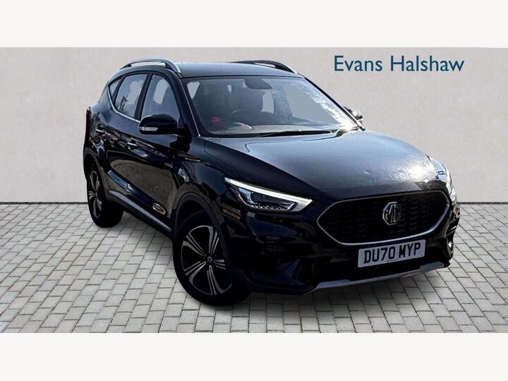 MG MG ZS 1.5 VTi-TECH Excite Euro 6 (s/s) 5dr