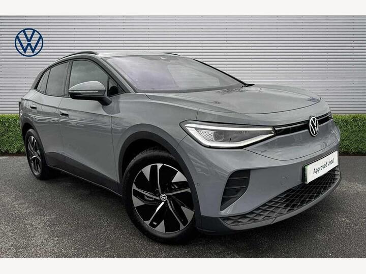 Volkswagen ID.4 Pro 77kWh Match Auto 5dr