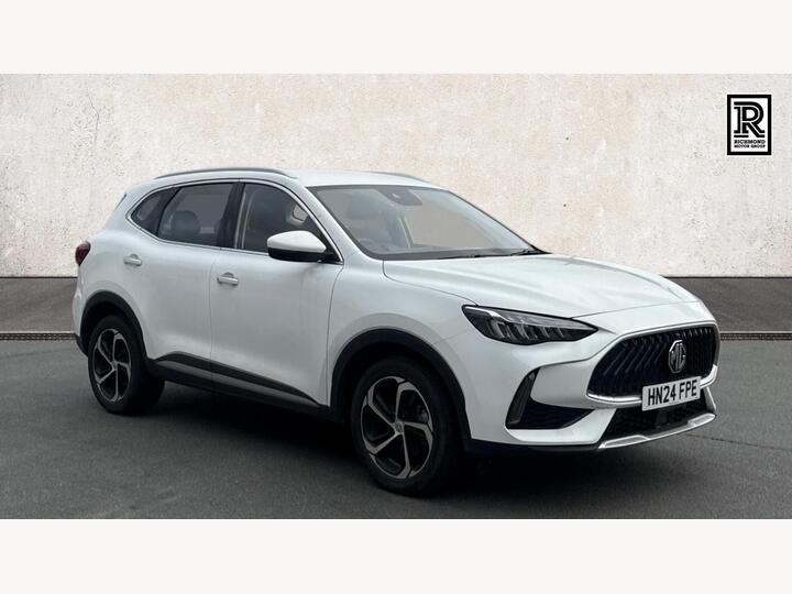 MG MG HS 1.5 T-GDI SE DCT Euro 6 (s/s) 5dr