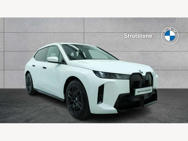 BMW IX 45 100.6kWh M Sport Auto XDrive 5dr (11kW Charger)