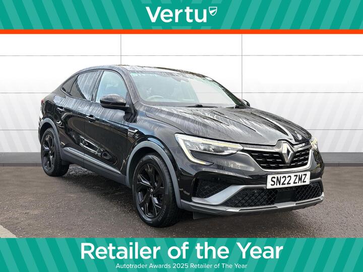 Renault Arkana 1.6 E-TECH R.s. Line Auto 2WD Euro 6 (s/s) 5dr