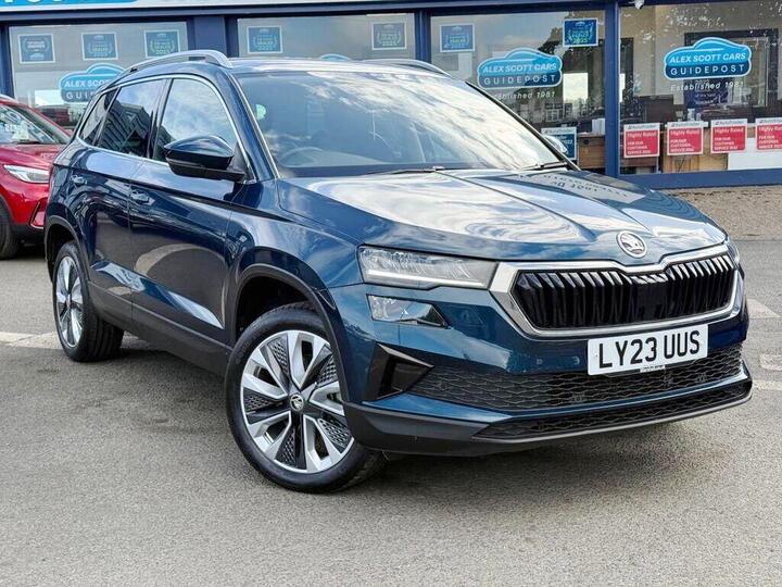 Skoda Karoq 1.5 TSI ACT SE L Euro 6 (s/s) 5dr