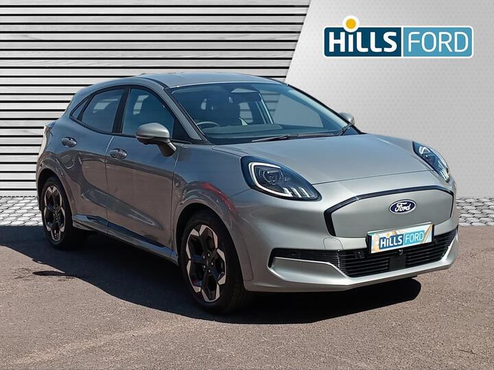 Ford Puma Gen-E Standard Range 43kWh Premium Auto 5dr