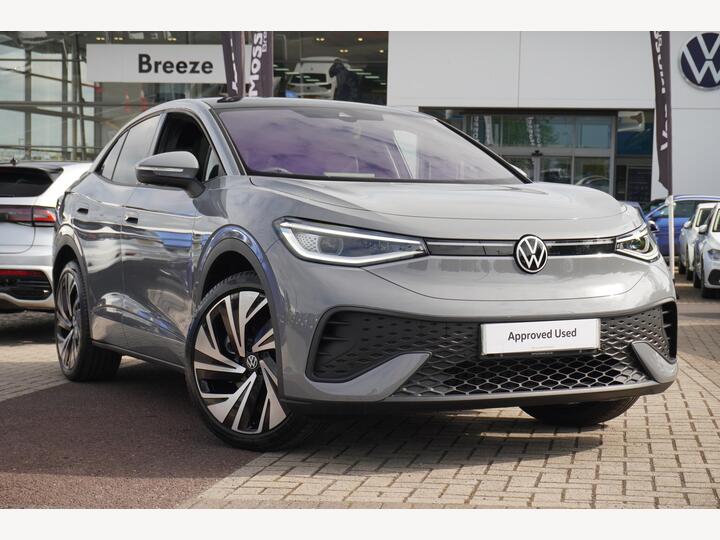 Volkswagen ID.5 Pro 77kWh Match Auto 5dr