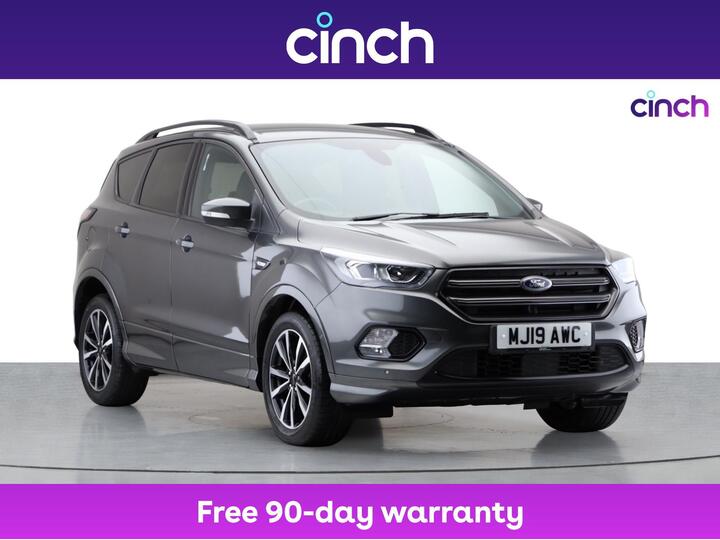 Ford Kuga 1.5 TDCi ST-Line Euro 6 (s/s) 5dr