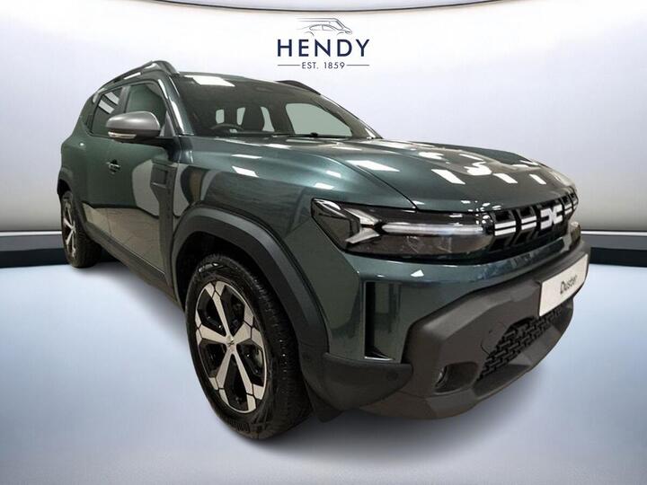 Dacia DUSTER 1.6 Hybrid Journey Auto Euro 6 (s/s) 5dr