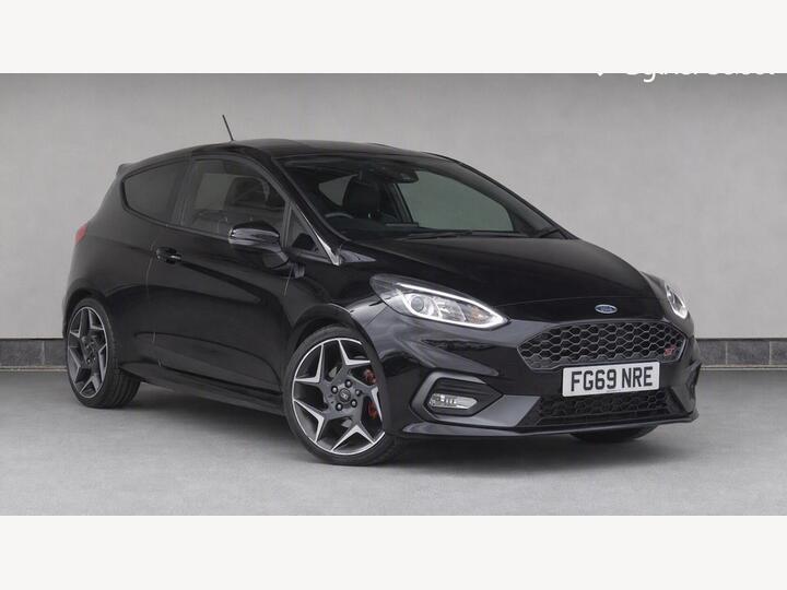 Ford Fiesta 1.5T EcoBoost ST-3 Euro 6 (s/s) 3dr