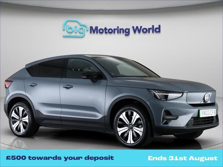 Volvo C40 Recharge 69kWh Core Auto 5dr