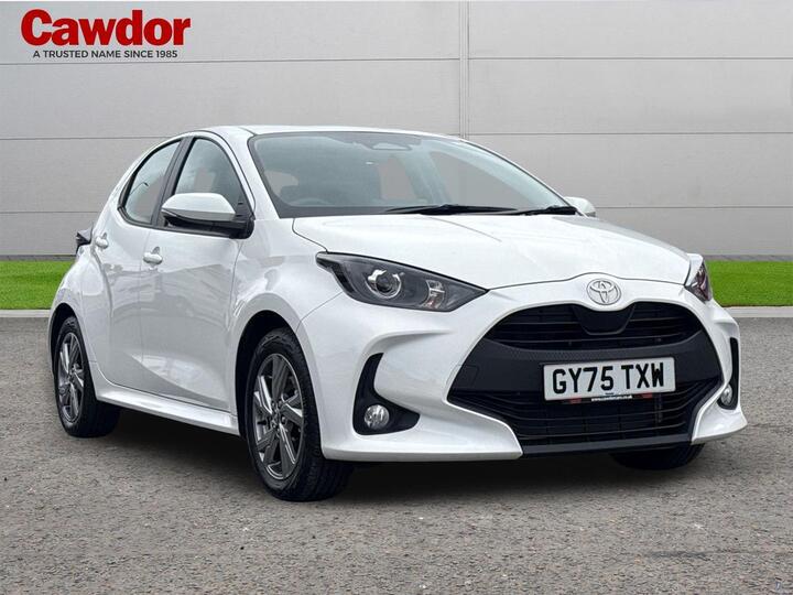 Toyota Yaris 1.5 VVT-h Icon E-CVT Euro 6 (s/s) 5dr