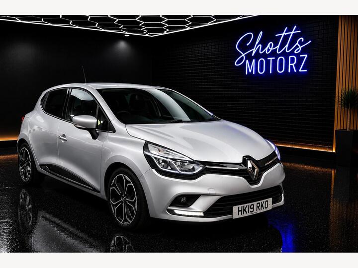 Renault Clio 0.9 TCe Iconic Euro 6 (s/s) 5dr