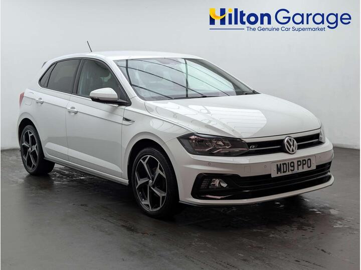 Volkswagen POLO 1.0 TSI R-Line Euro 6 (s/s) 5dr Volkswagen POLO 1.0 TSI R-Line Euro 6 (s/s) 5dr
