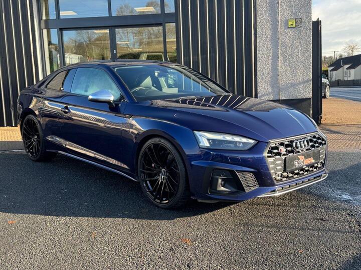 Audi S5 3.0 TDI V6 Tiptronic Quattro Euro 6 (s/s) 2dr