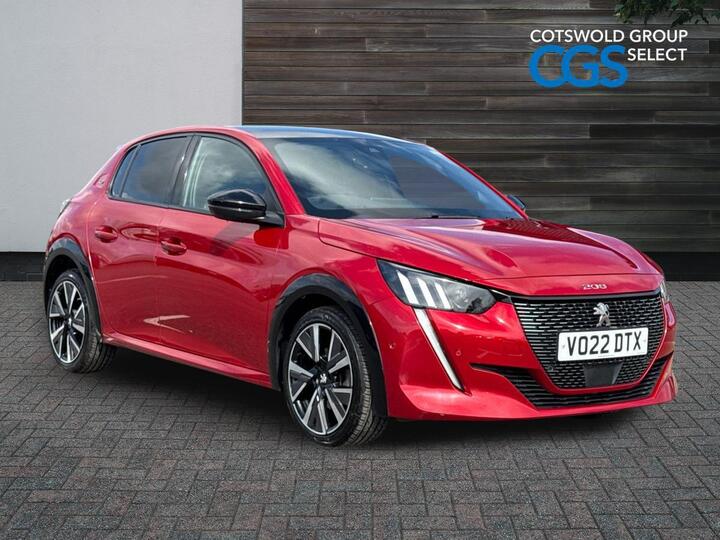 Peugeot 208 1.2 PureTech GT Euro 6 (s/s) 5dr