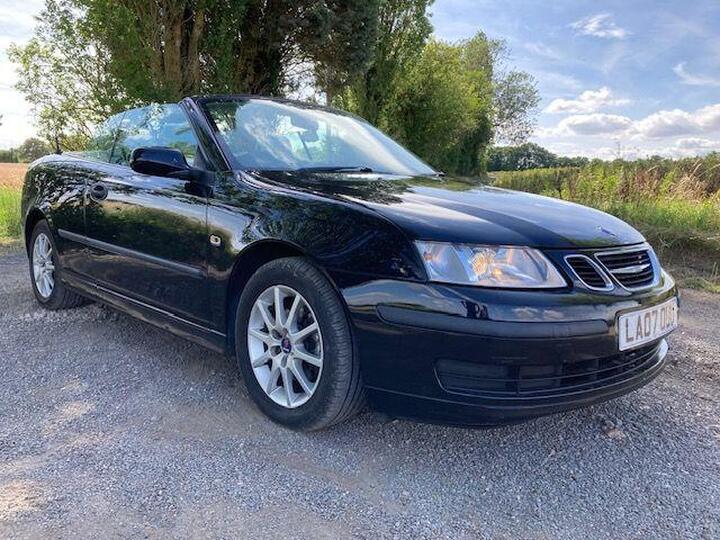 Saab 9-3 2.0T Jet 2dr