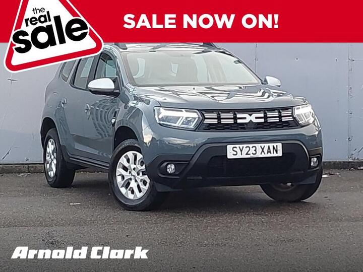 Dacia Duster 1.0 TCe Expression Euro 6 (s/s) 5dr