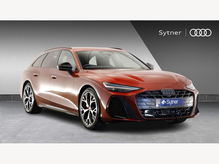 Audi A6 Avant 2.0 E-hybrid 25.9kWh Edition 1 S Tronic Quattro Euro 6 (s/s) 5dr