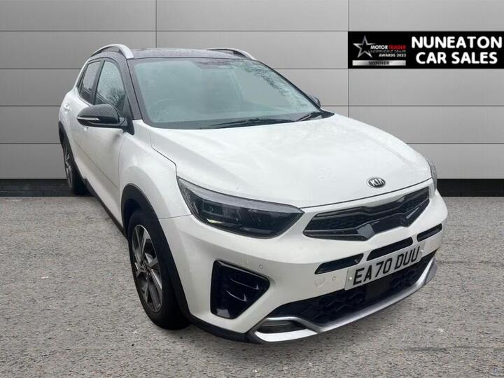 Kia STONIC 1.0 T-GDi MHEV GT-Line S Euro 6 (s/s) 5dr