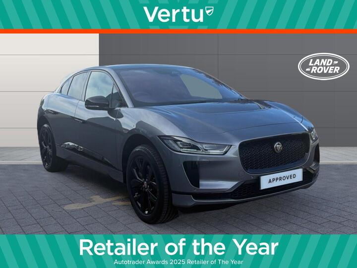 Jaguar I-PACE 400 90kWh HSE Black Auto 4WD 5dr