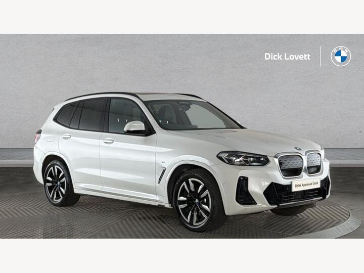 BMW IX3 80kWh M Sport Auto 5dr