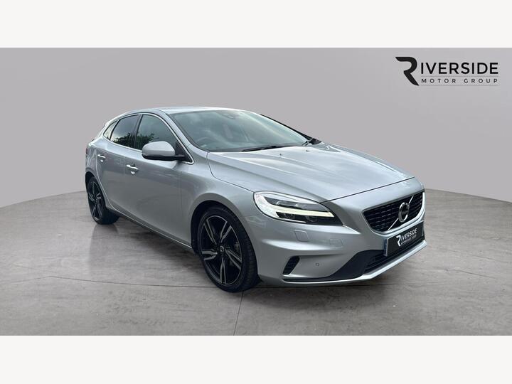 Volvo V40 2.0 D2 R-Design Pro Euro 6 (s/s) 5dr