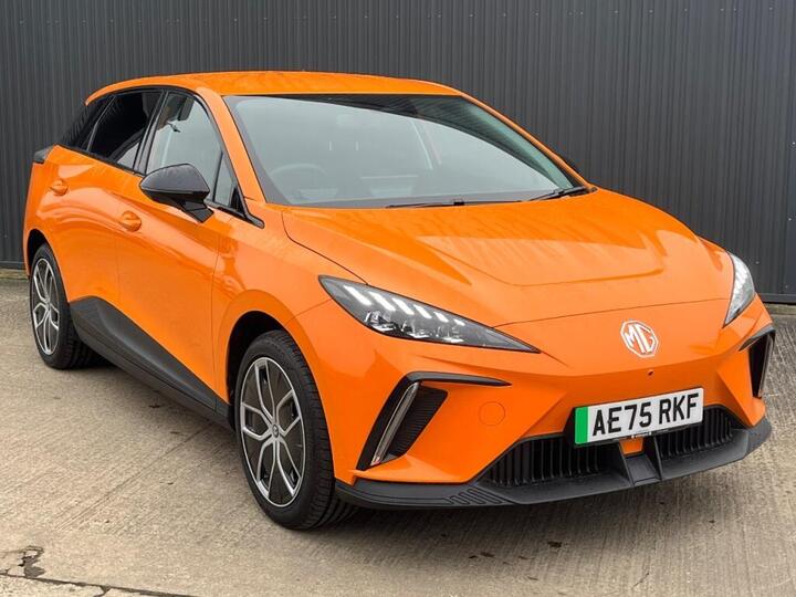 MG Mg4 64kWh Trophy Long Range Auto 5dr