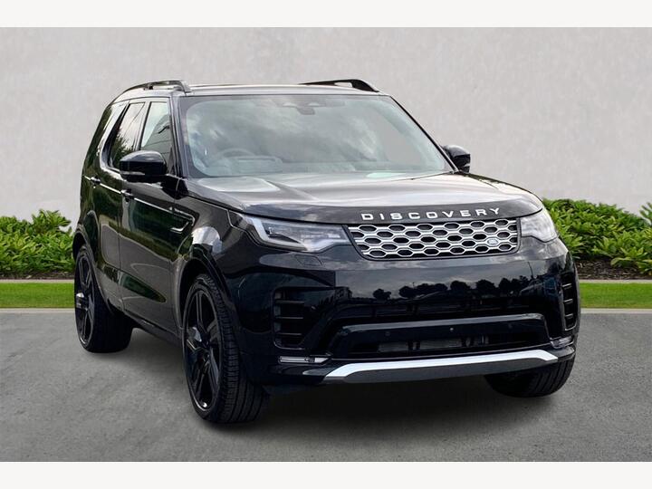 Land Rover DISCOVERY 3.0 D350 MHEV Metropolitan Edition Auto 4WD Euro 6 (s/s) 5dr