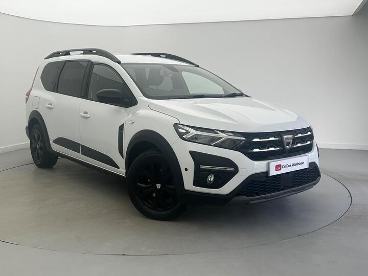 Dacia Jogger 1.0 TCe Extreme SE Euro 6 (s/s) 5dr Dacia Jogger 1.0 TCe Extreme SE Euro 6 (s/s) 5dr