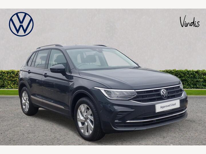 Volkswagen Tiguan 1.5 TSI Life Euro 6 (s/s) 5dr