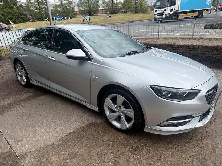 Vauxhall Insignia 1.5i Turbo GPF SRi VX Line Nav Grand Sport Euro 6 (s/s) 5dr