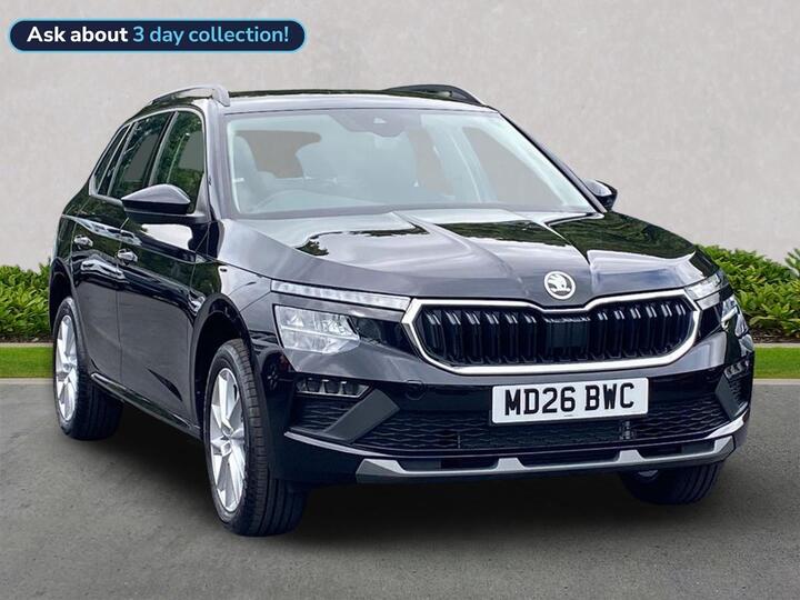 Skoda Kamiq 1.0 TSI SE Edition DSG Euro 6 (s/s) 5dr