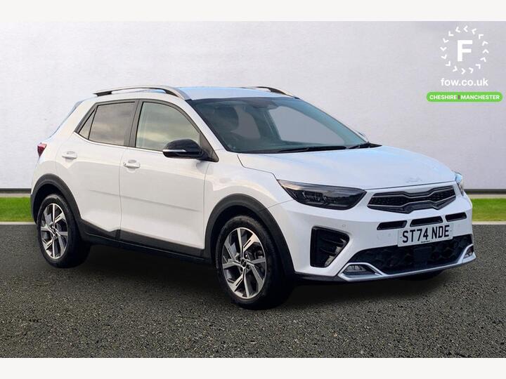 Kia Stonic 1.0 T-GDi MHEV GT-Line S DCT Euro 6 (s/s) 5dr