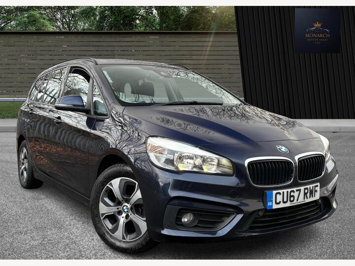BMW 2 Series Gran Tourer 2.0 218d SE Auto Euro 6 (s/s) 5dr