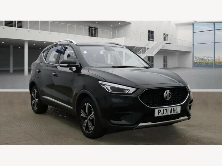 MG ZS 1.0 T-GDI Excite Auto Euro 6 5dr