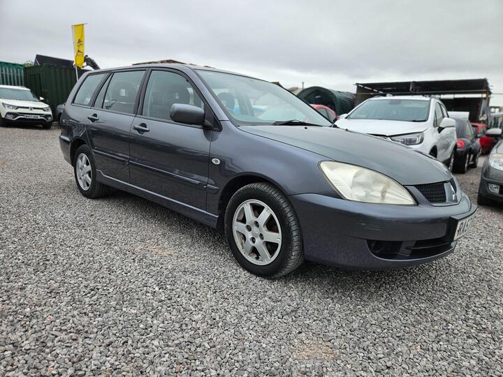 Mitsubishi Lancer 1.6 Equippe 5dr Mitsubishi Lancer 1.6 Equippe 5dr