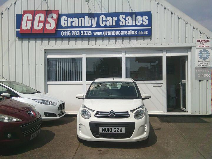 Citroen C1 1.0 VTi Feel Euro 6 3dr