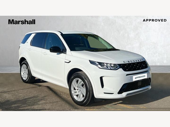 Land Rover Discovery Sport 2.0 D200 MHEV S Auto 4WD Euro 6 (s/s) 5dr