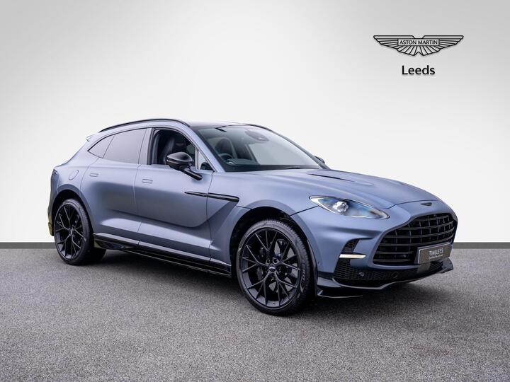 Aston Martin DBX 4.0 V8 707 Auto 4WD Euro 6 (s/s) 5dr Aston Martin DBX 4.0 V8 707 Auto 4WD Euro 6 (s/s) 5dr