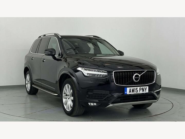 Volvo XC90 2.0 D5 Momentum Geartronic 4WD Euro 6 (s/s) 5dr