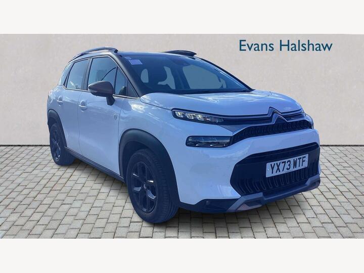 Citroen C3 AIRCROSS HATCHBACK 1.2 PureTech C-Series Edition Euro 6 (s/s) 5dr