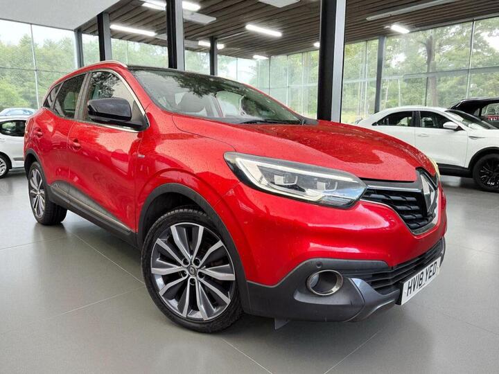 Renault KADJAR 1.5 DCi Signature Nav Euro 6 (s/s) 5dr