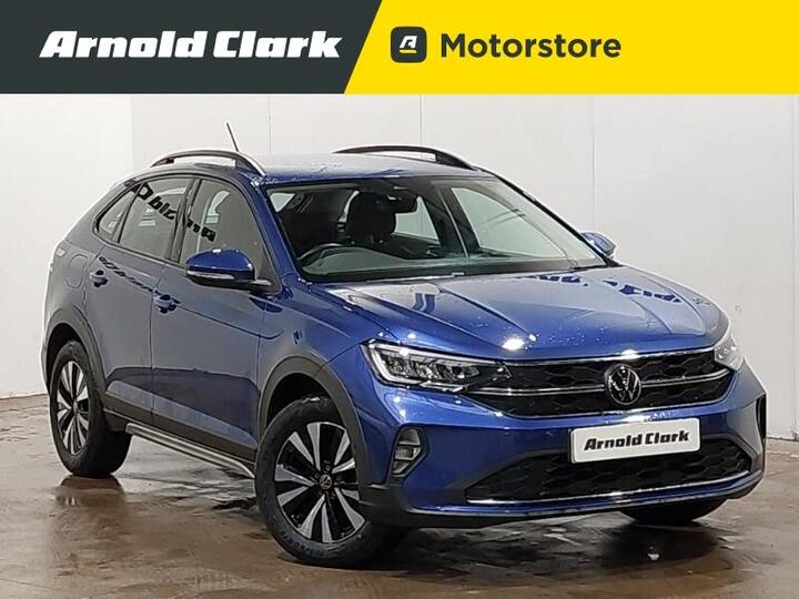 Volkswagen Taigo 1.0 TSI Life Euro 6 (s/s) 5dr