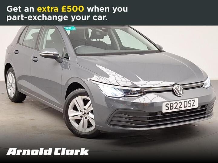 Volkswagen Golf 1.5 TSI Life Euro 6 (s/s) 5dr
